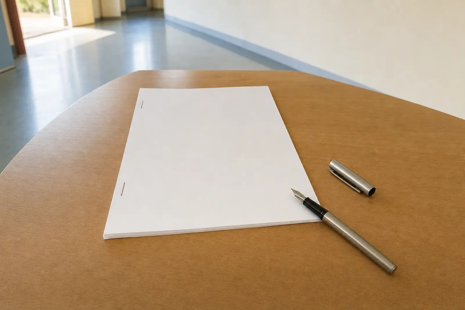 Der AV-Vertrag: was die Schule selbst unterschreiben muss