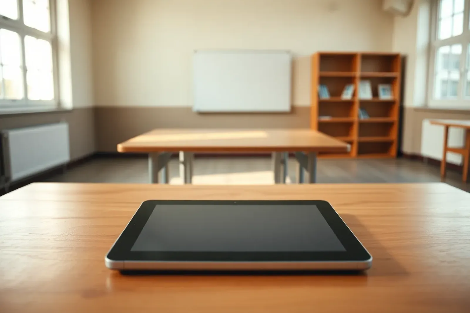 Tabletklasse, BYOD oder Koffer