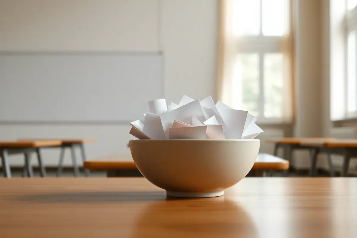 Zuerst die Entscheidung, dann die Frage — Evaluation, ohne eine Umfrage-Wüste zu bauen