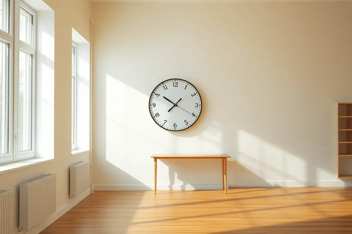 Der Minutenplan für 90 Minuten — Der Elternabend, der nach 90 Minuten fertig ist