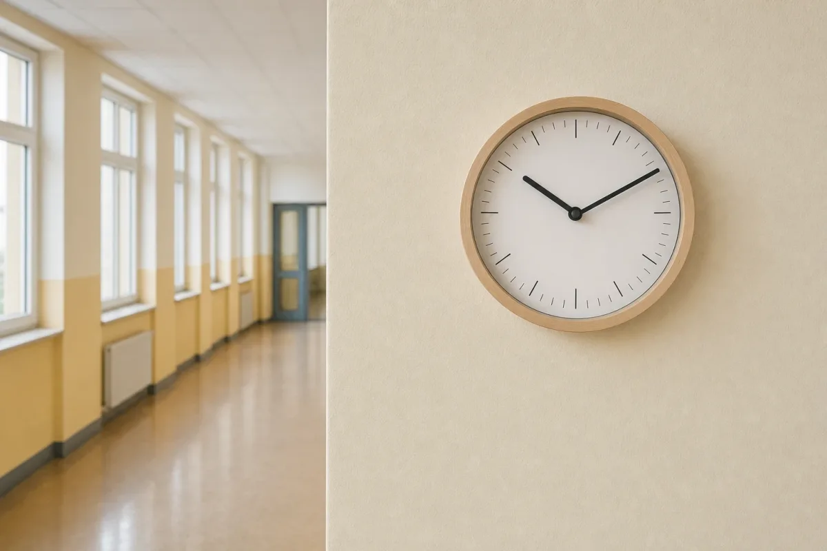 Wann Unterricht ersatzlos ausfällt — Das Vertretungskonzept, das aus jeder Vertretung eine Anwendung macht
