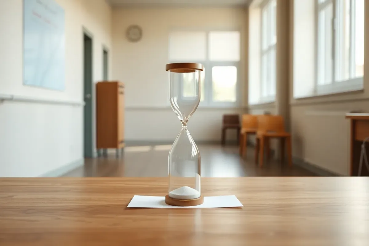 Termine gehören in den Jahreskalender, nicht ans Ende — Vom Wunschzettel zum Fortbildungsplan